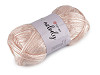 Strickgarn Melody mit Metallic-Effekt, 100 g