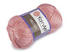 Strickgarn Melody mit Metallic-Effekt, 100 g