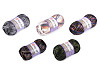 Strickgarn Melody mit Metallic-Effekt, 100 g