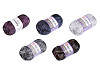 Melody knitting yarn with metallic effect 100 g