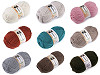 Fil à tricoter Teddy, 100g