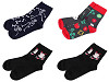 Chaussettes fun Wola, Coton