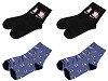 Chaussettes fun Wola, Coton