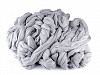 Chunky Yarn Extra Strong, Super Soft 1000 g combed