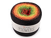 Pletací příze Flowers 250 g
