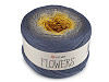Strickgarn Flowers 250 g