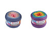 Hilo de tricotar Flowers 250 g 