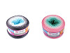 Fir de tricotat Flowers, 250 g