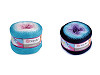 Fir de tricotat Flowers, 250 g