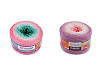 Hilo de tricotar Flowers 250 g 