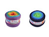 Νήμα πλεξίματος Flowers 250 g 