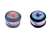 Hilo de tricotar Flowers 250 g 