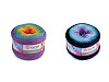 Strickgarn Flowers 250 g