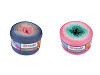 Hilo de tricotar Flowers 250 g 