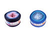 Fir de tricotat Flowers, 250 g