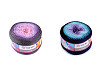 Fir de tricotat Flowers, 250 g