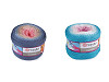 Fil à tricoter Flowers, 250 g 