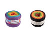 Pletací příze Flowers 250 g