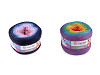 Knitting Yarn Flowers 250 g 