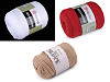 Knitting Yarn Twisted Macrame 500 g, combing