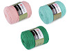 Knitting Yarn Twisted Macrame 500 g, combing