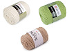 Knitting Yarn Twisted Macrame 500 g, combing