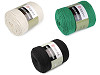 Knitting Yarn Twisted Macrame 500 g, combing