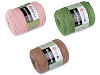 Knitting Yarn Twisted Macrame 500 g, combing