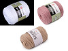 Knitting Yarn Twisted Macrame 500 g, combing