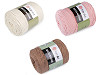 Knitting Yarn Twisted Macrame 500 g, combing