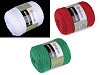 Knitting Yarn Twisted Macrame 500 g, combing