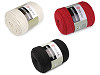 Pelote de laine Macramé torsadé, 500 g, peignée