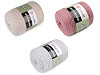 Knitting Yarn Twisted Macrame 500 g, combing
