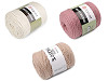 Knitting Yarn Twisted Macrame 500 g, combing