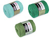 Pelote de laine Macramé torsadé, 500 g, peignée