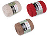Knitting Yarn Twisted Macrame 500 g, combing