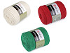 Knitting Yarn Twisted Macrame 500 g, combing