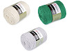 Pelote de laine Macramé torsadé, 500 g, peignée
