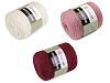 Knitting Yarn Twisted Macrame 500 g, combing