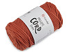 Hilo de tricotar tipo cuerda para macramé 250 g