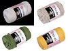 Fir de tricotat / croșetat Macrame Cord, 250 g