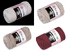 Fir de tricotat / croșetat Macrame Cord, 250 g
