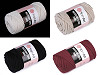 Fir de tricotat / croșetat Macrame Cord, 250 g