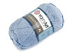 Pletacia priadza Eco - cotton XL 200 g