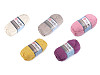 Pletací příze Eco - cotton XL 200 g