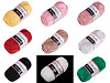 Cotton Knitting Yarn Begonia 50 g