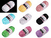 Cotton Knitting Yarn Begonia 50 g