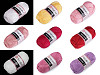 Cotton Knitting Yarn Begonia 50 g