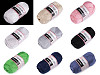 Cotton Knitting Yarn Begonia 50 g