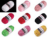 Cotton Knitting Yarn Begonia 50 g